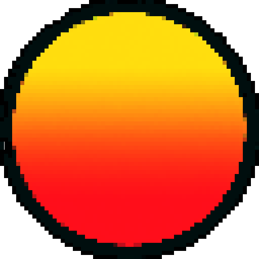 circle for a ui element in a video game