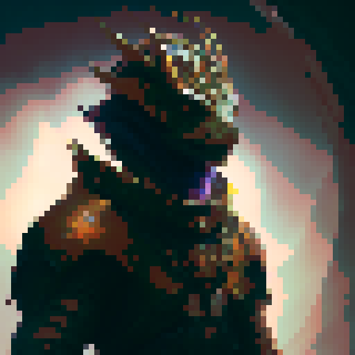 muscular, fierce, bearded, male warrior, wearing intricate plate armor, a menacing helmet with horns, intense gaze