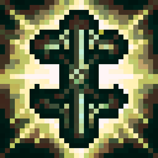 Tree, top down perspective