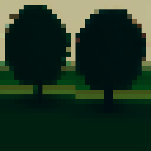 trees