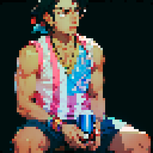 male Hispanic Pokémon trainer holding a poke ball