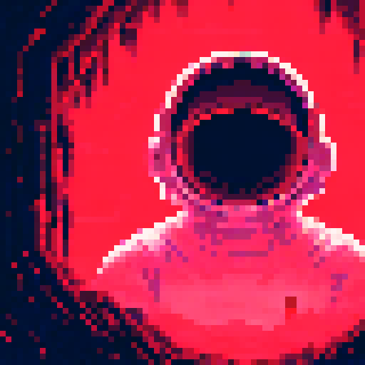 an astronaut ((fully detailed and realistic no deformations )) lost on the moon, in the realistic sci-fi and cinematic Photographic style, extremely detailed in 4k/8k with cinematic lighting with a feeling of despair and suffocation No face showing, just the reflection of the helmet 