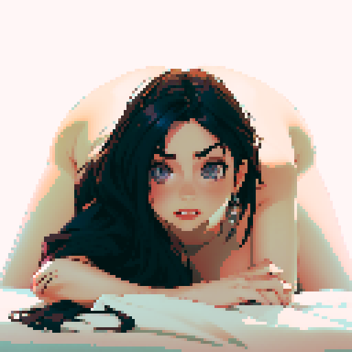  sexy naked woman getting fucked from behind