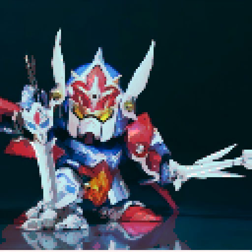 Sd knight Gundam 