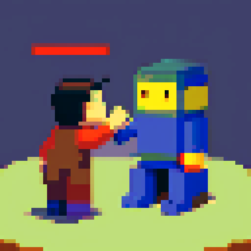 Attorney fighting against artificial intelligence 