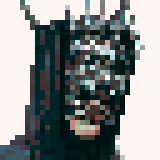 streetfighter style game character icon