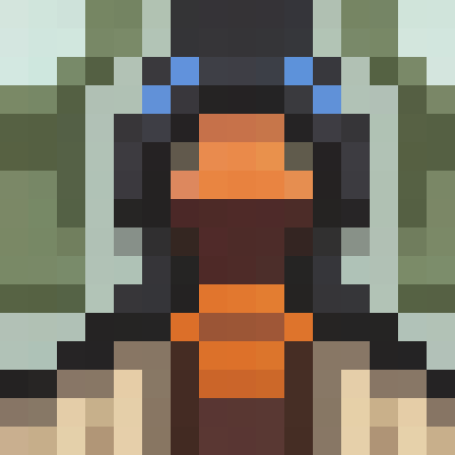 magic, ominous, rugged staff, game icon, 16x16, pixel art, close up, portrait