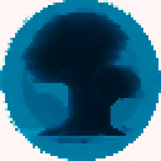 force field shaped like an orb without person inside