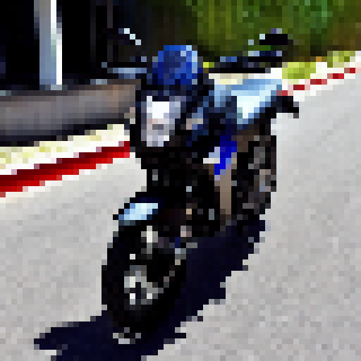 suzuki gixxer sf 250 matt black in an animal version