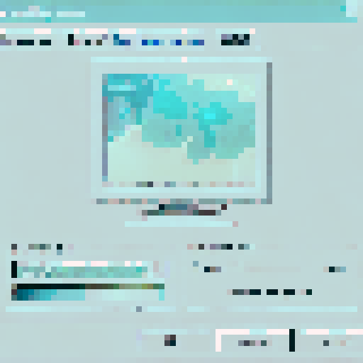 make the interface is in pixel art