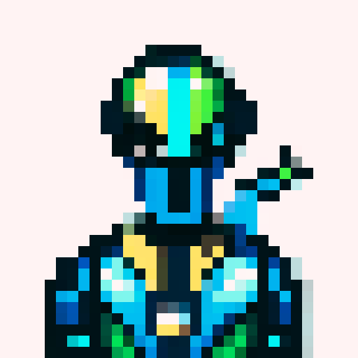 armour, medieval knight, intricate detailing, metallic sheen, bold colors, 8-bit aesthetic, sharp edges, glossy finish, layered design, reflective surfaces, vibrant pixelation, sRGB color profile