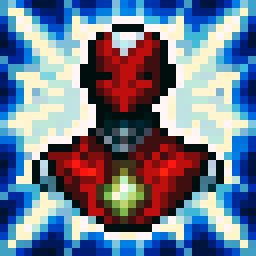 Create an image of a traditional Middle Eastern ghutrah (keffiyeh) for a man with a classic white and red checkered pattern