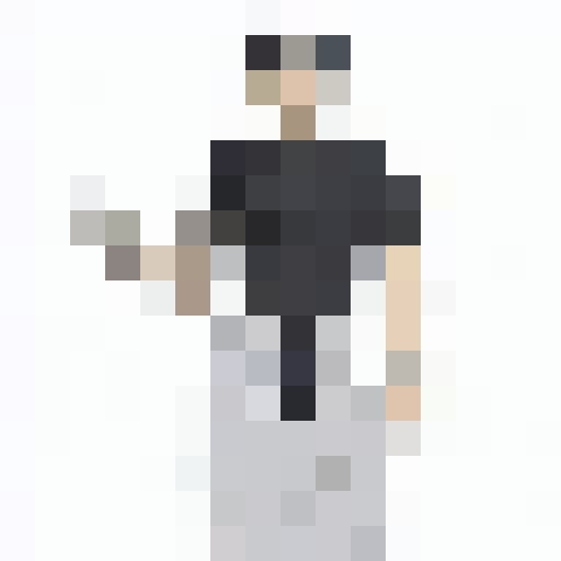 Pixel Art,Male