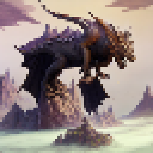 A dragon-riding family, adorned in shimmering armor and wielding enchanted swords, soar over a sprawling, medieval-style kingdom with towering castles and lush forests.