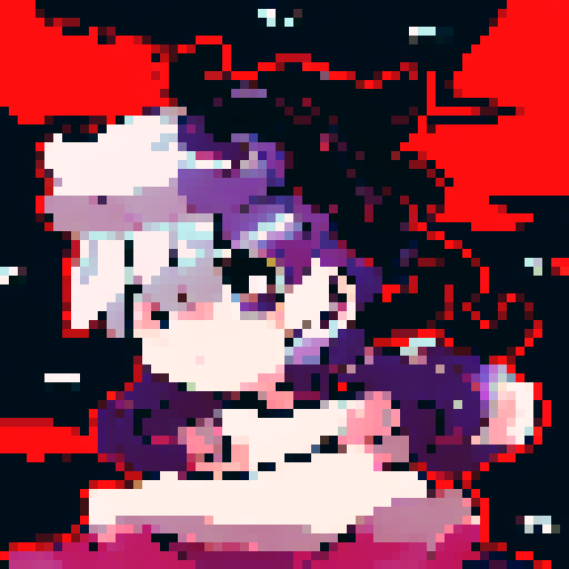 An infinite ocean reflecting the galaxy