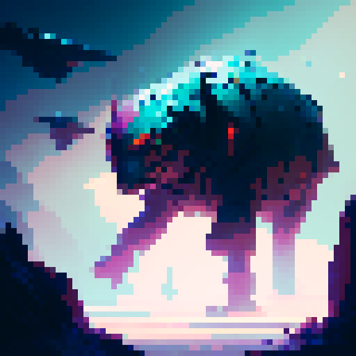 "Create a boldly colored, fierce fantasy warrior striding forward in four frames, with exaggerated muscles and flowing hair, drawn in a vibrant, cartoonish art style."