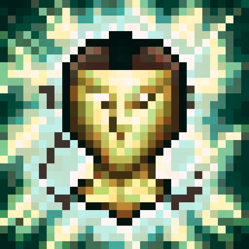 Muscular figure lifting weights