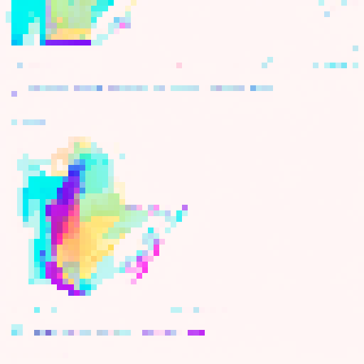 Electric blue and hot pink colors, glitch art and pixelation
    
    Glitched-out neon sign with electric blue and hot pink colors, flickering and pixelated, advertising a futuristic cyberpunk nightclub.