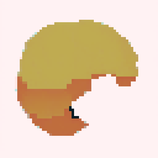 pixel art with a white background 