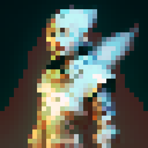 knight pixel art sprite sheet