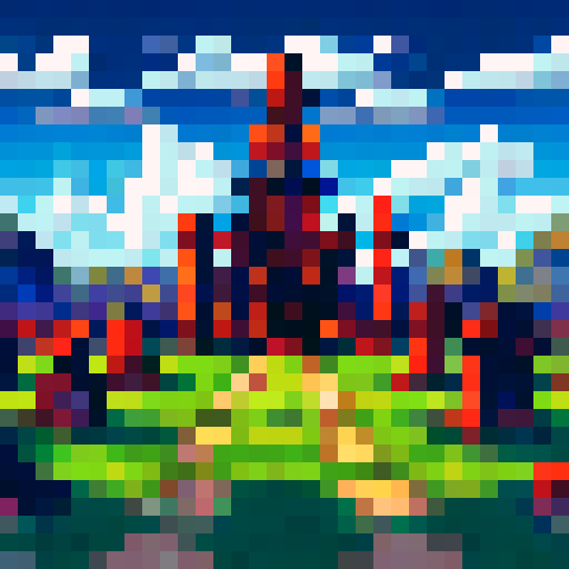 dark graveyard with graves, moonlight