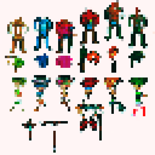 gladiator in black and white