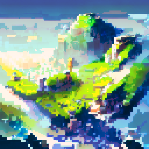 Futuristic cityscape built into a snowy mountain range, featuring a valley below and a portrait-style landscape, with sleek, metallic structures.