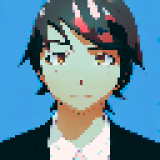 Turn photos of real people into cute or professional anime avatars