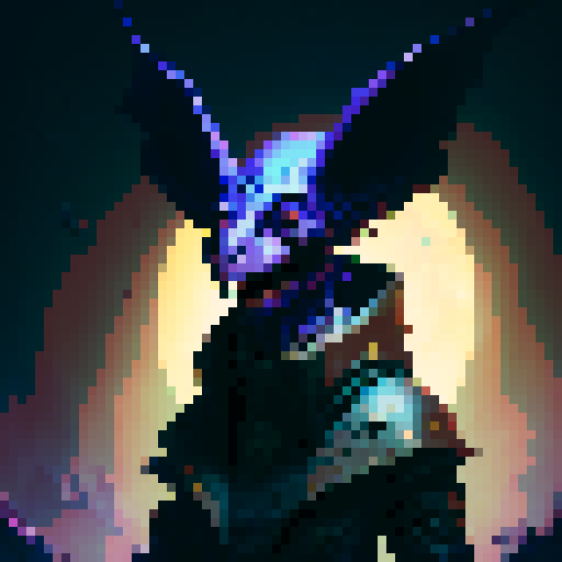 evil jester puppet, dark and twisted, vividly colored, with a mischievous grin, in a mystical, gothic castle