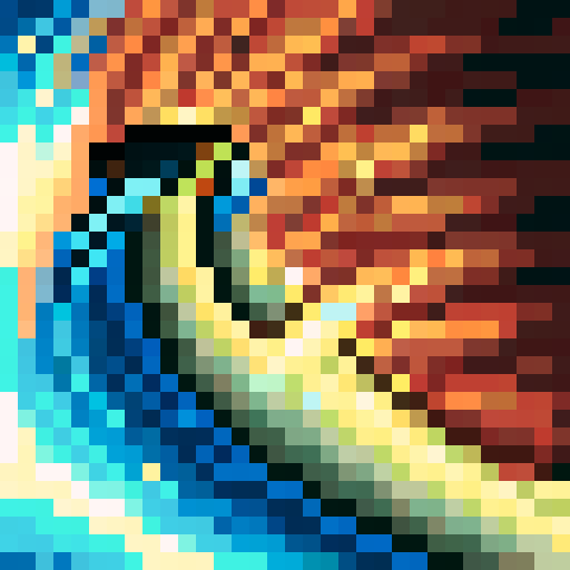 male with mullet smirking