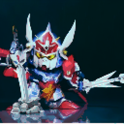 Sd knight Gundam 