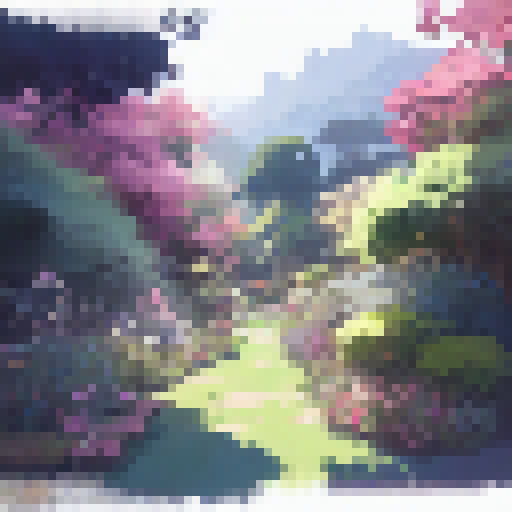 Man chases elusive butterflies amidst an unsightly garden, while the colorful insects flutter away from him, in a high-fidelity digital art style that combines the sharpness of unreal engine with the aesthetic of artgerm, greg rutkowski, and alphonse mucha, using a landscape portrait orientation to capture every minute detail.