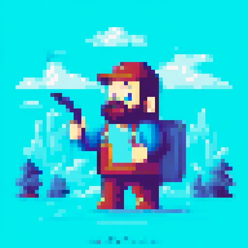 recreate the reference image and make it with different traits