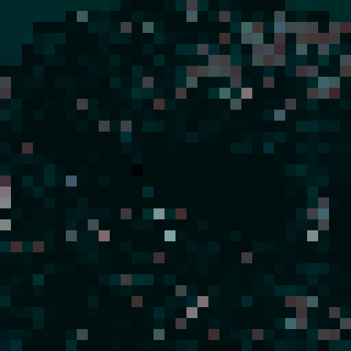 Depression, melancholic colors, anguished expression, skillfully crafted face, close-up portrait