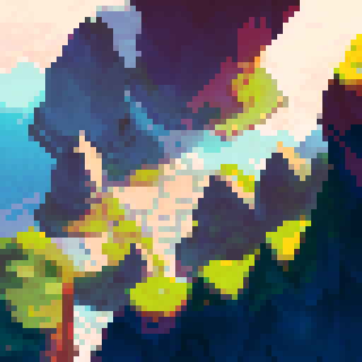 ocean, waves, jagged rocky islands