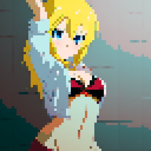 anime, sexy, hot, club dancer.