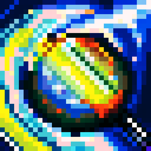 Color Spray spell icon