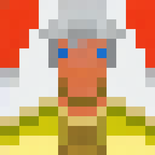 smiling football, game icon, 16x16, pixel art, close up, portrait, vibrant colors, shiny texture, detailed stitching, realistic shadows