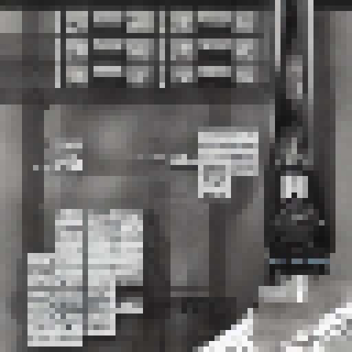 British Diesel locomotive in the style of Transport Tycoon