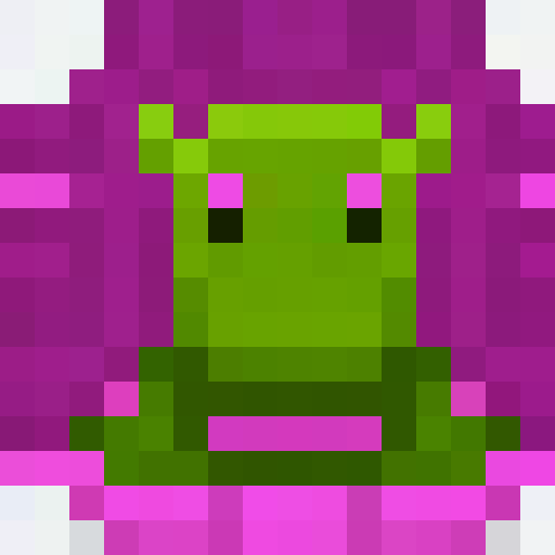 frog on forest floor