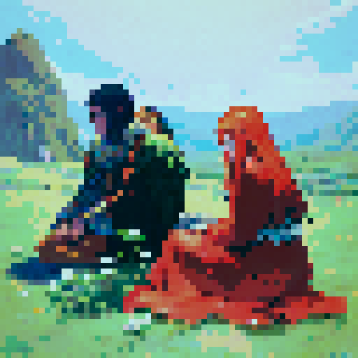 beautiful ethereal angel