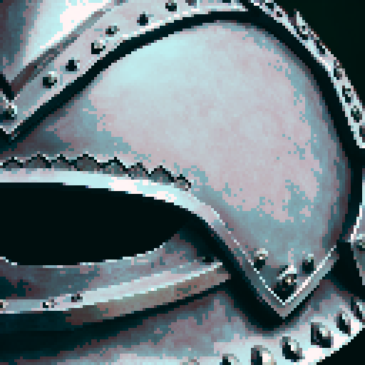 Shimmering metal plates intricately etched with dragon scales, forming a protective layer over the full-bodied warrior, crafted with game asset precision and captured in a stunning close-up shot