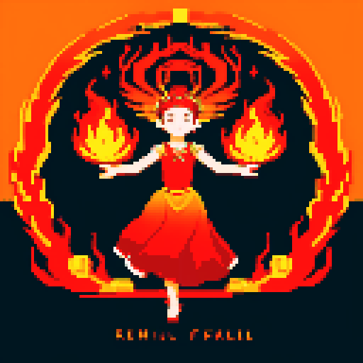 Ritual Fire Dance by Manuel de Falla, album cover