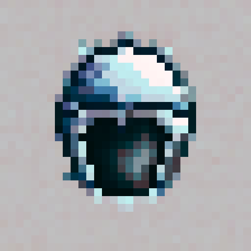 paladin helmet with horns