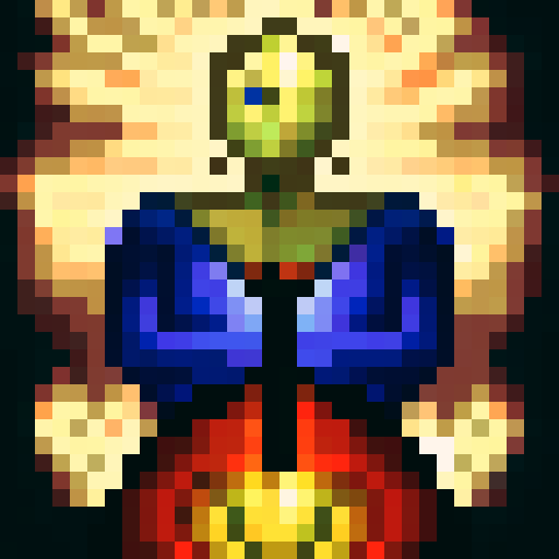 Outer Space Farmer Girl