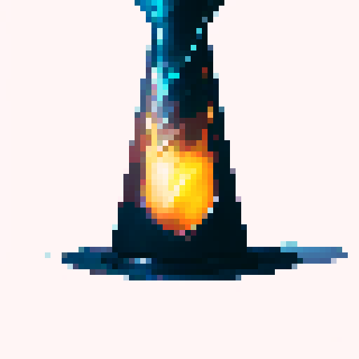 Create an Item Icon of an hourglass 