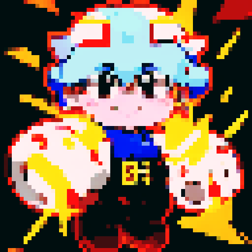 golden Mario coin, shiny surface, glimmering sparks, character portrait, close up, anime style, pixel art