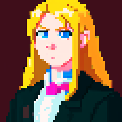 pixel art