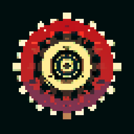 worm gear (long, straight gear with vertical teeth)