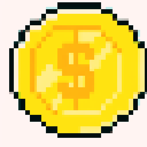 golden coin